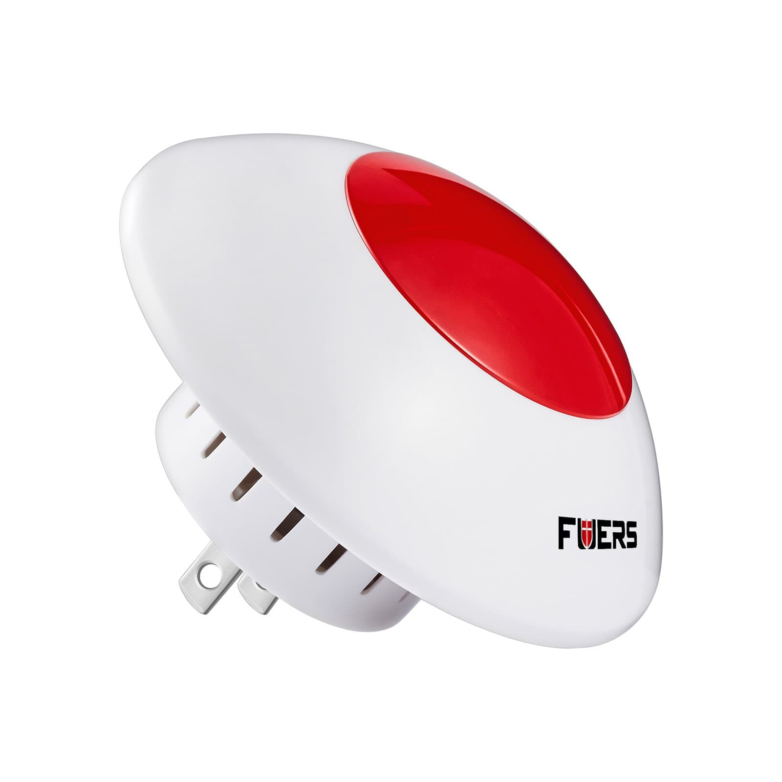 Fuers FJ009 Wireless Strobe Siren Suitable for Home Security System