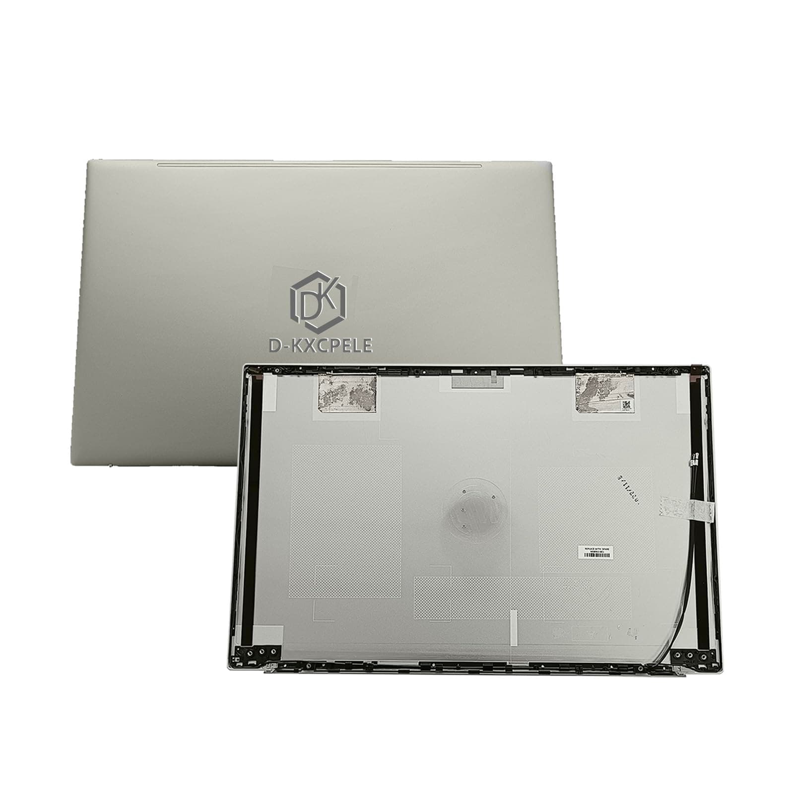 Replacement Laptop LCD Cover Back Rear Top Lid for HP Pavilion 15-EG 15-EH W/Antenna TPN-Q245 M08902-001 Gold