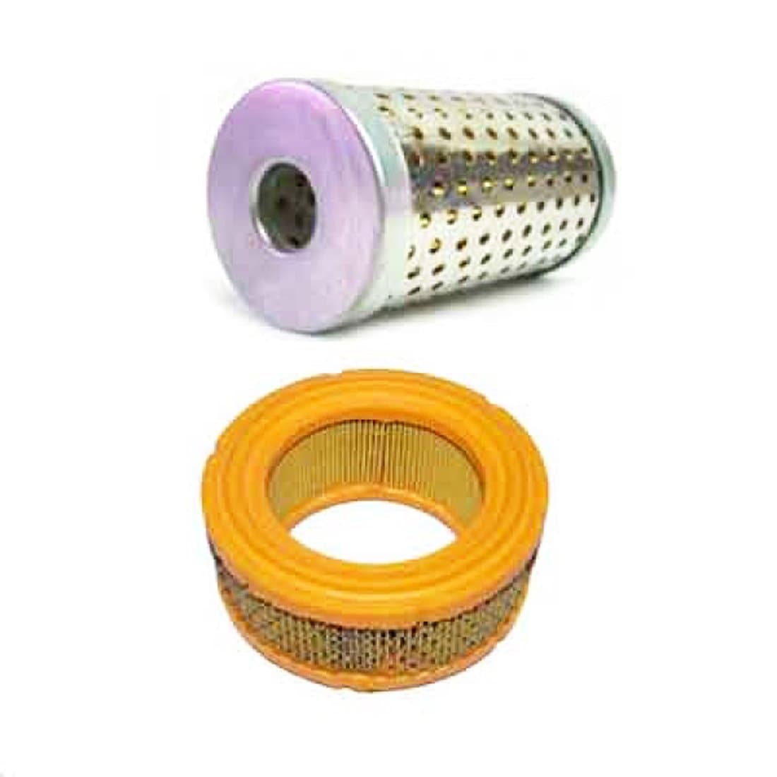 compatible Oil Filter & Air Filter Kit for Bullet 350 Cc