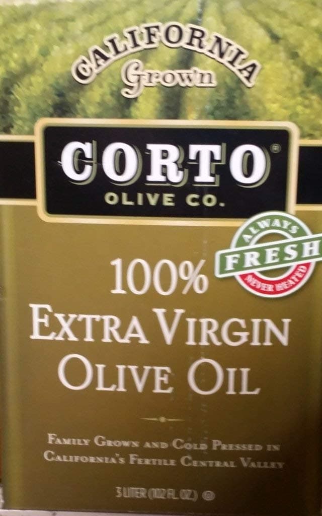 CORTO EVOO "TRULY" ( 3L BAG IN BOX)