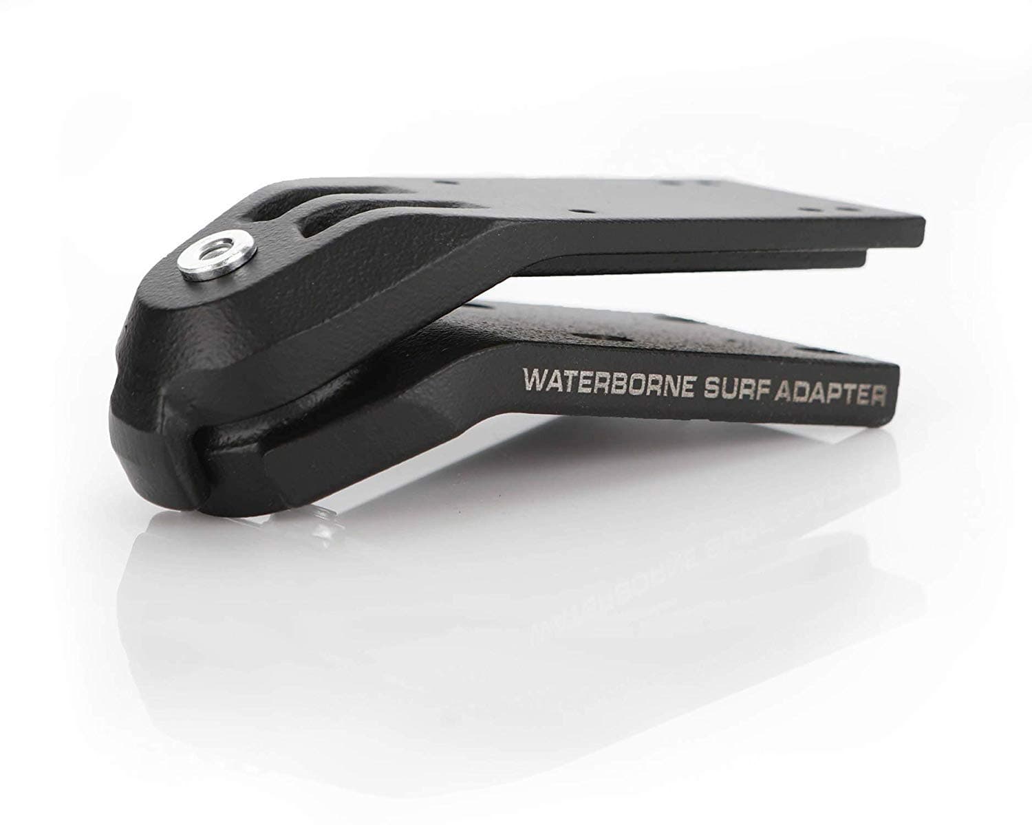 Surf and Rail Adapter High Performance Bundle Fits & Mounts to Any Skateboard - Includes Both Waterborne Adapters