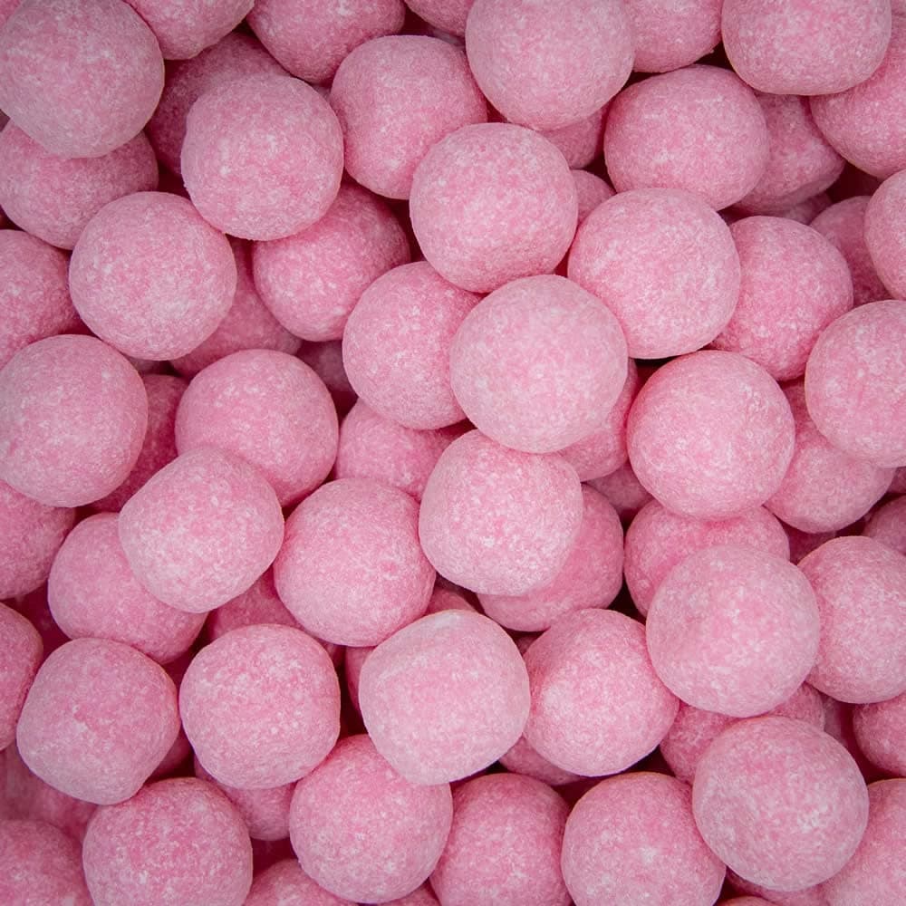 – Strawberry Bon Bons Sweets │ 1 Kilo Bulk Bag │ 1KG │ Assorted Sweet Pick and Mix for Parties, Gifts, and Sharing.