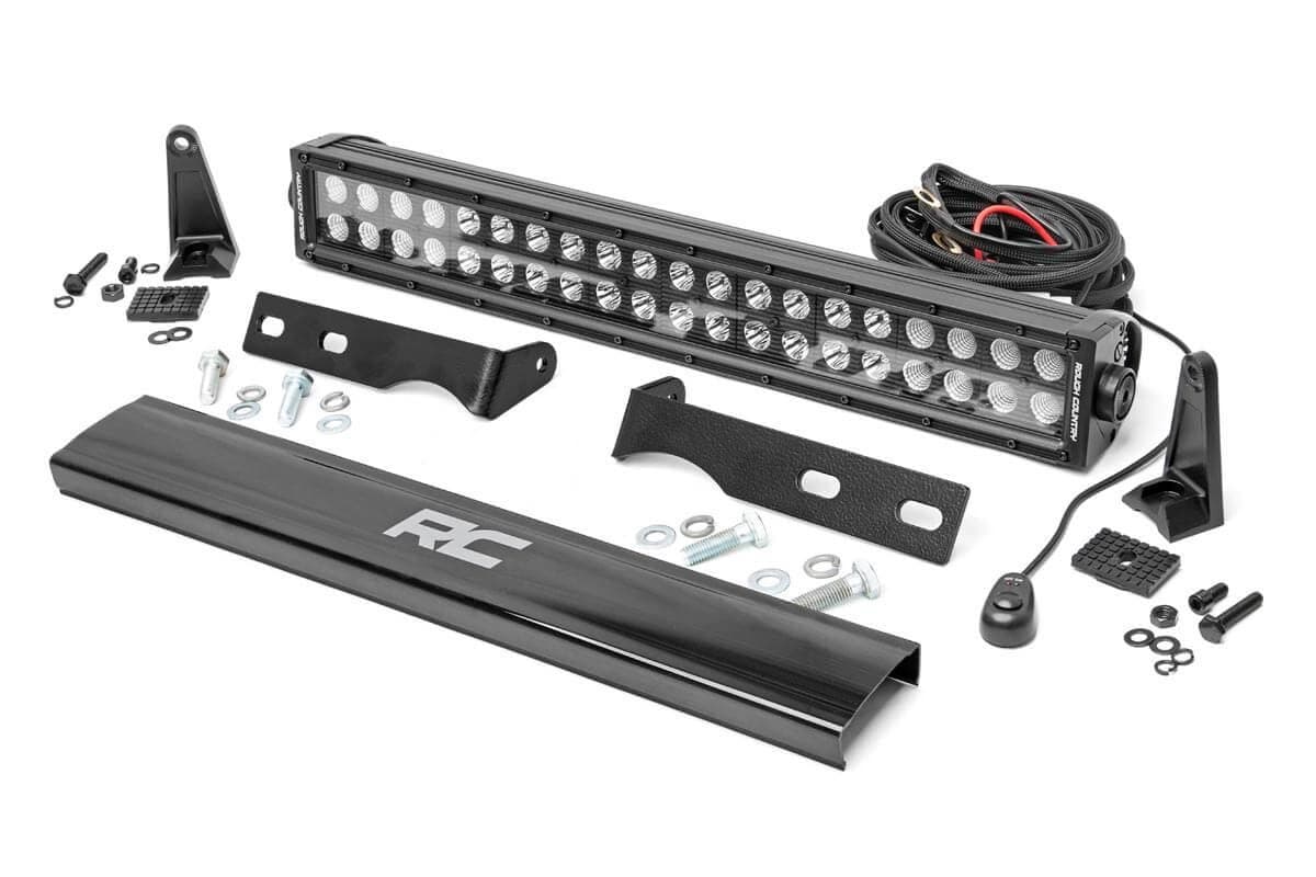 Stealth LED Bumper Kit