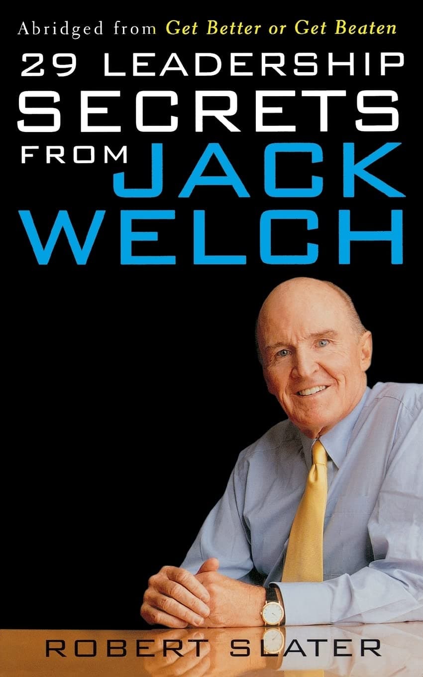 29 Leadership Secrets From Jack Welch: A Jane Austen Novel