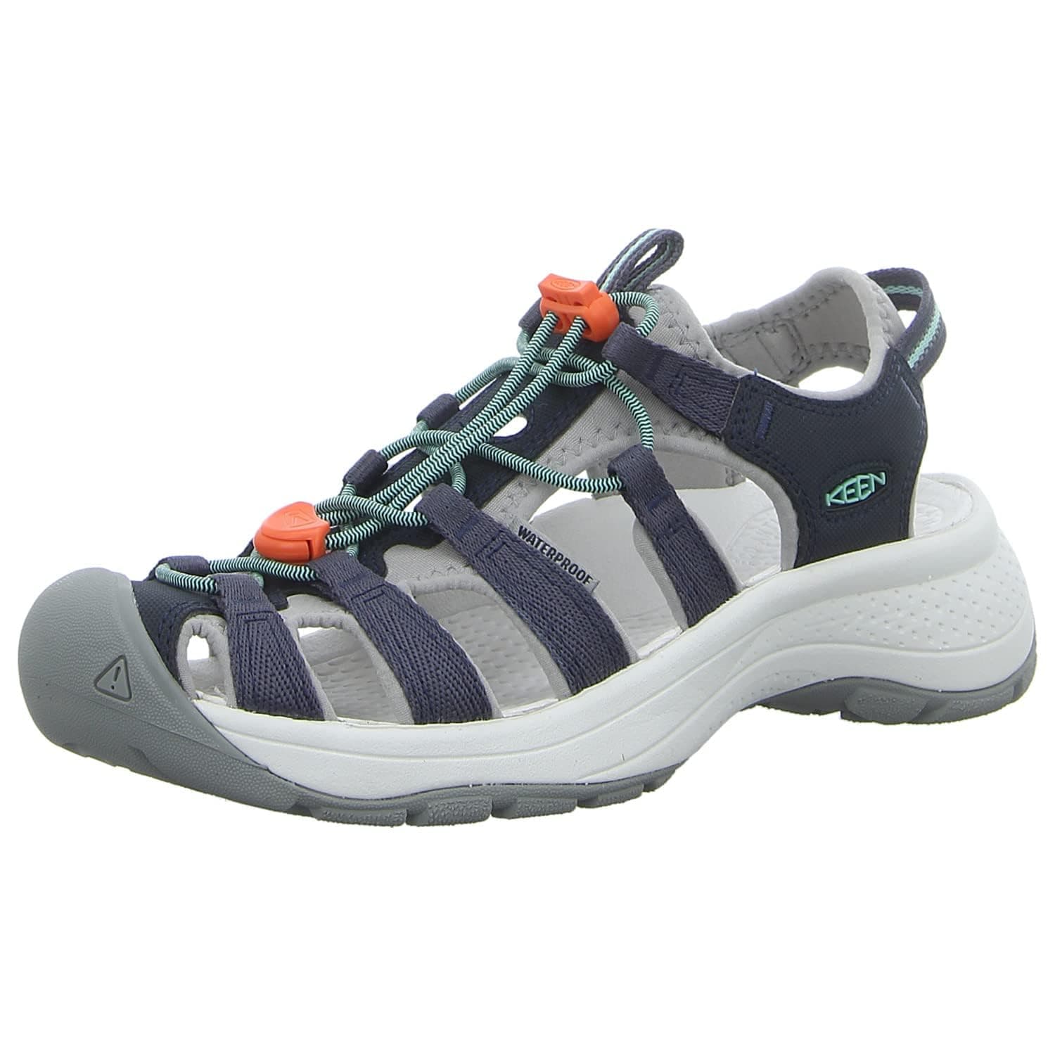 KEENWomen's Astoria West Open Toe Sandal