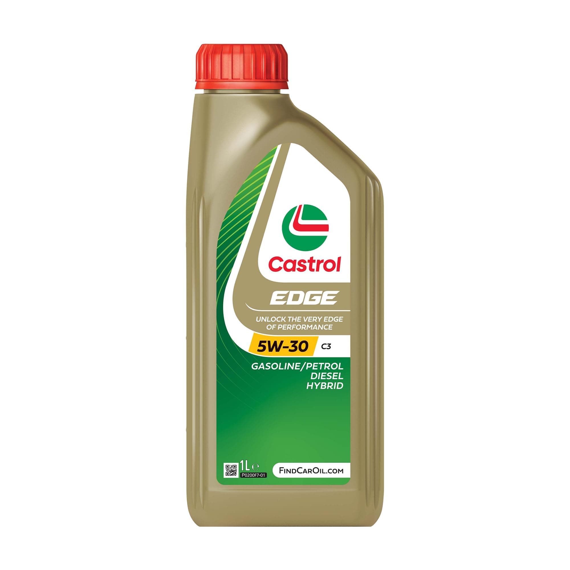 Castrol EDGE 5W-30 C3 Engine Oil 1L