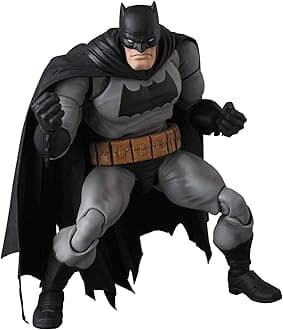Batman The Dark Knight Returns figurine Medicom MAFEX Batman 16 cm