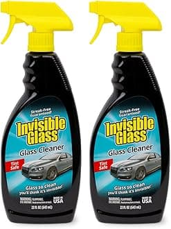 Invisible Glass Spray Window & Glass Cleaner, 22 ounces by Stoner