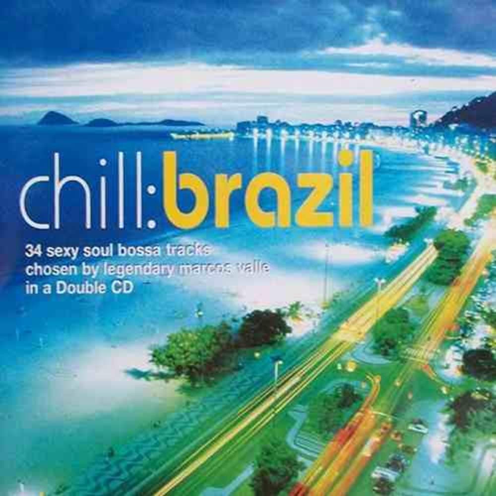 Chill Brazil 1 / Various Audio CD – CD, November 30, 1998