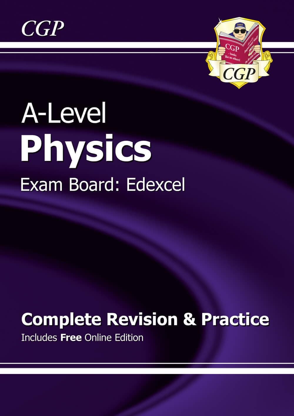 A-Level Physics: Edexcel Year 1 & 2 Complete Revision & Practice with Online Edition: for the 2025 and 2026 exams (CGP Edexcel A-Level Physics) Paperback – 22 Sept. 2015