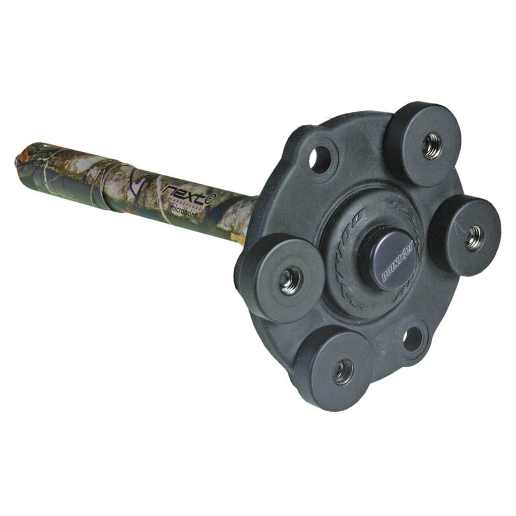 Leven Dish Hunter Stabilizer 10" 9.9oz. Black