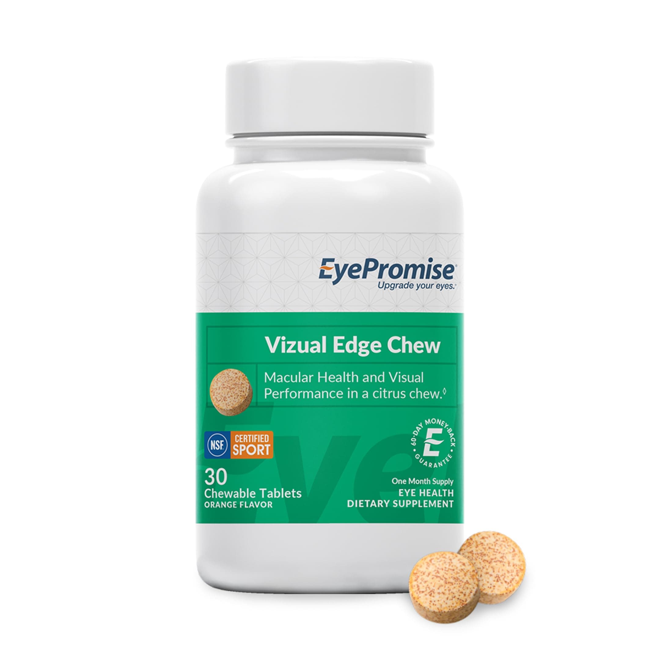 Vizual Edge Chewable