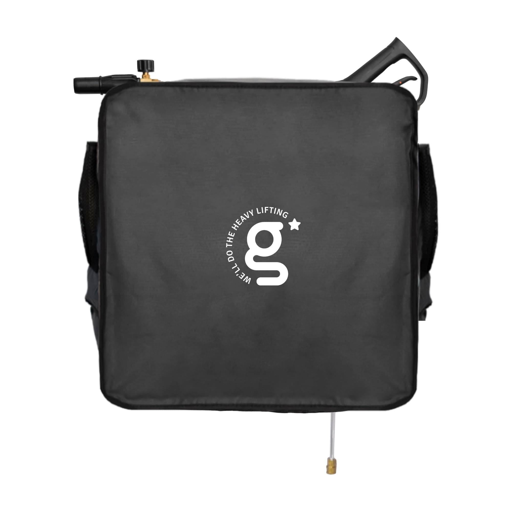 Giraffe Tools Grandfalls Pressure Washer Cover for Model Plus/Plus+ / Pro, UV Resistant, Waterproof and Anti-Fading Cover for Power Wsher