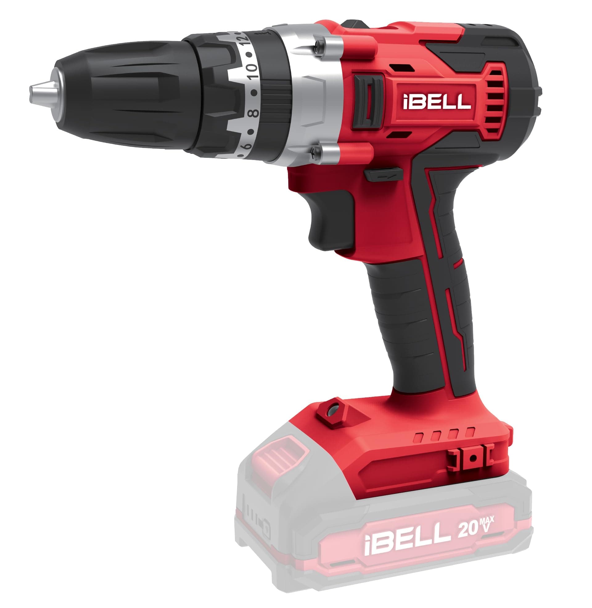 IBELL One Power Series Cordless Impact Drill CD20-30