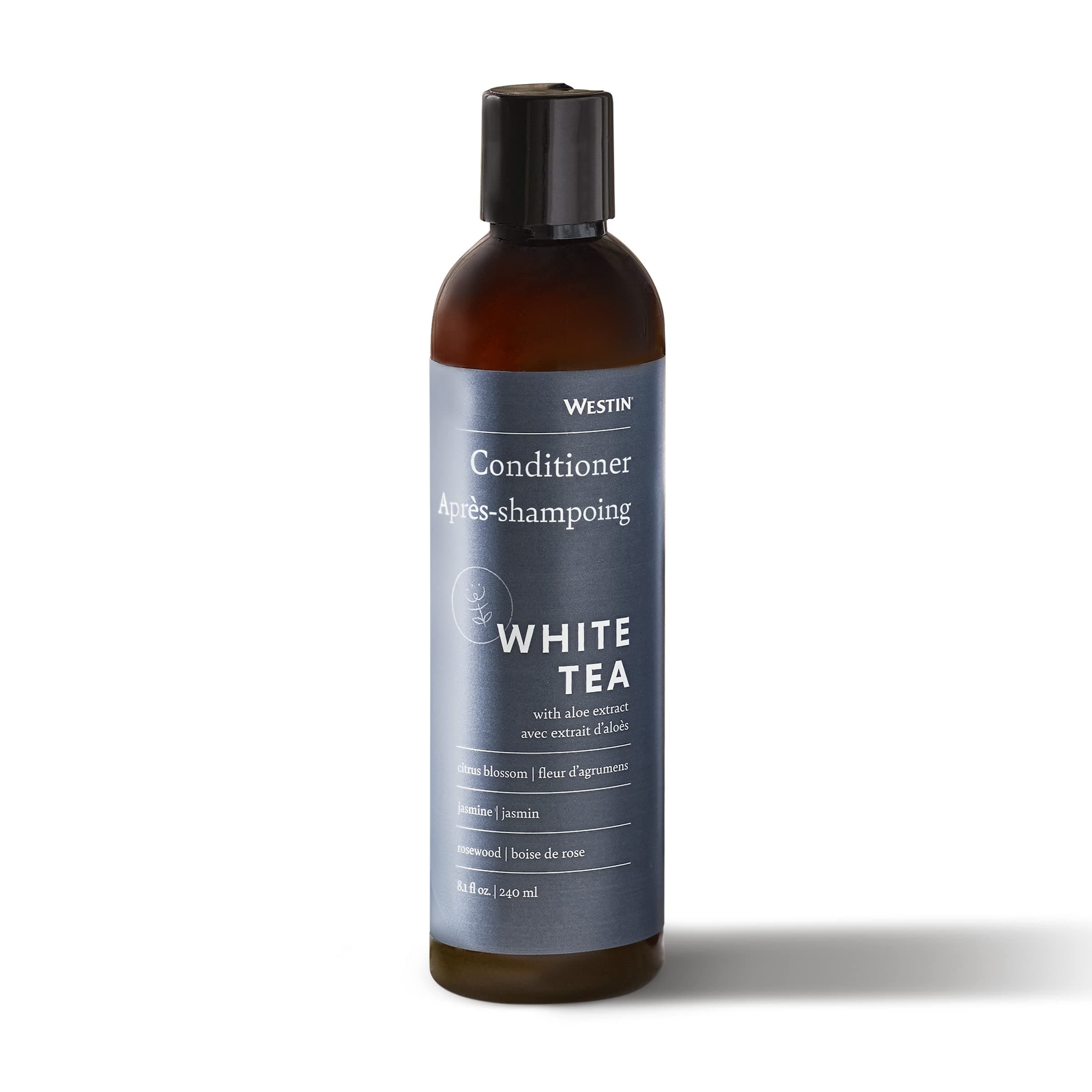 White Tea Conditioner: Hotel White Tea Bath and Spa - 210ml
