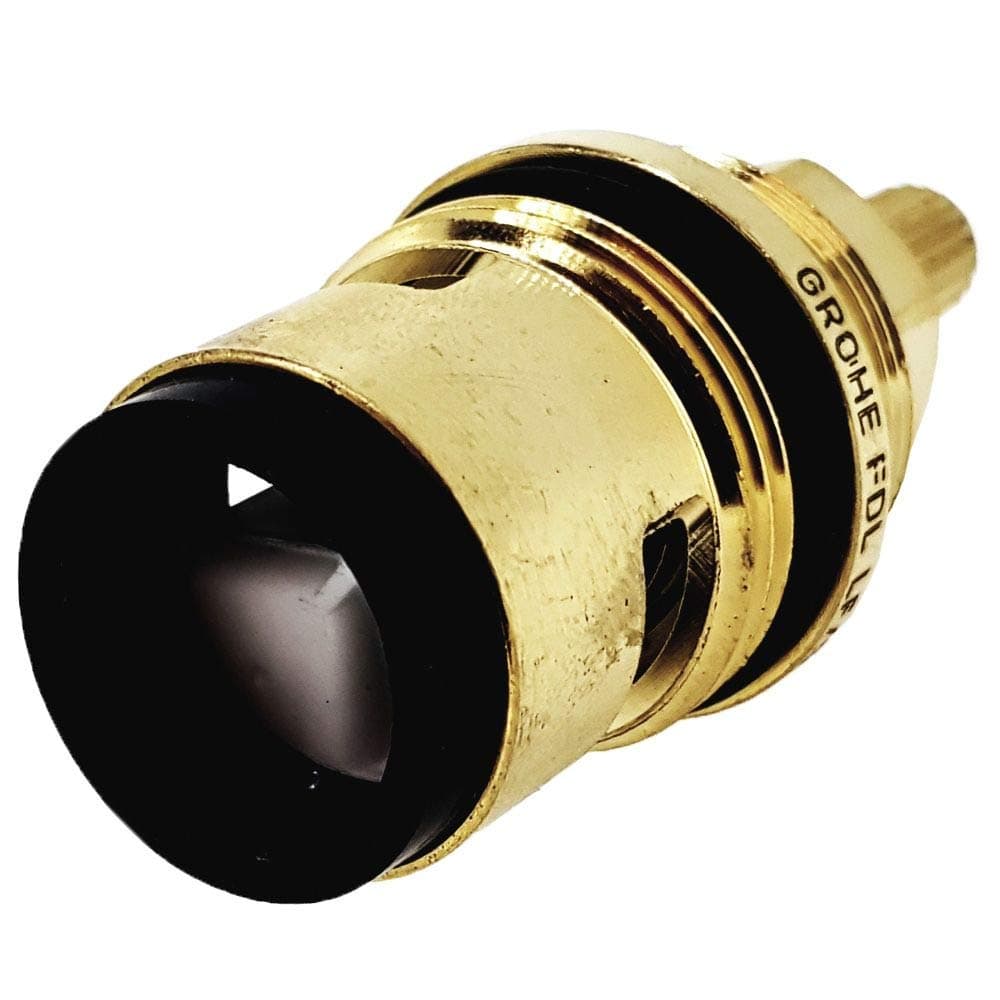 90° Ceramic Cartridge, Left Close