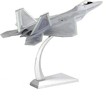 1/72 F-22 raptor model diecast Airplane Model Military Plane Fighter for collections and gifts (TY 325 FW)