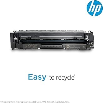 HP 646A Magenta Toner Cartridge