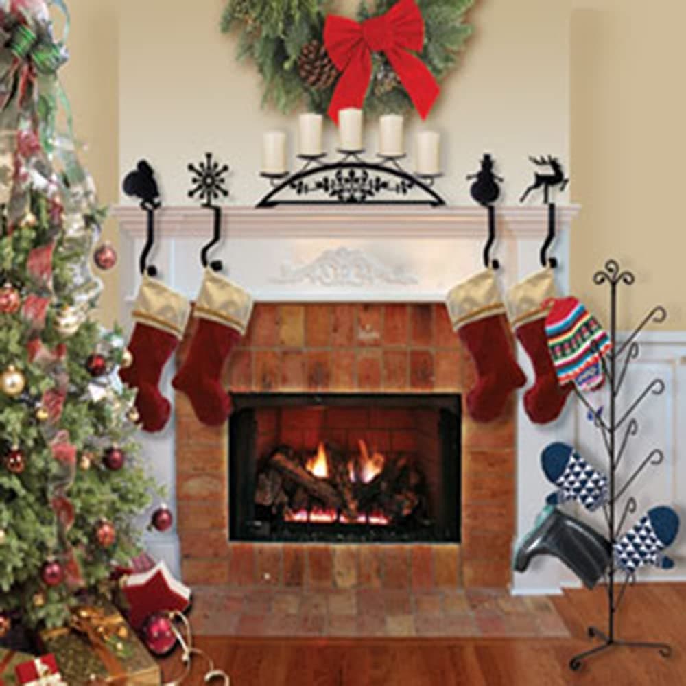 39 Inch Oxford Mitten or Boot Dryer Holds 8 Pair