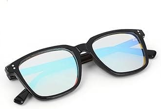 KUIDAMOS Color Blind Glasses,Full Frame Universal Red Green Colorblind Glasses,Color Blindness Glasses for Men Women Outdoor Indoor for Red/Green Color Blindness