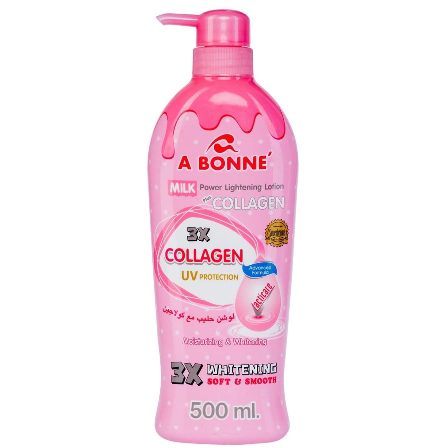 Abonne DOK MAI A Collagen Body Lotion