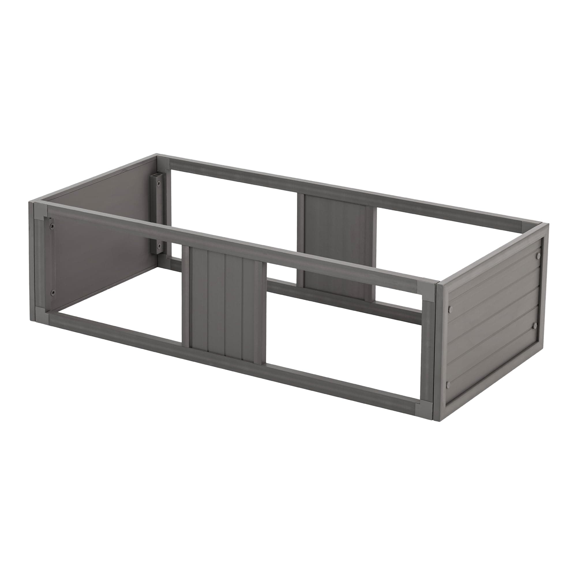 New Age Pet Large Maple Mohave Stacker for Reptile Habitat | Stackable Design for Lighting Fixtures