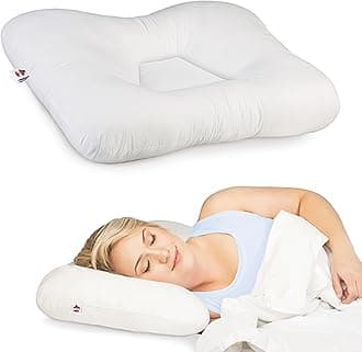 Tri-Core Cervical Support Pillow Petite Firm