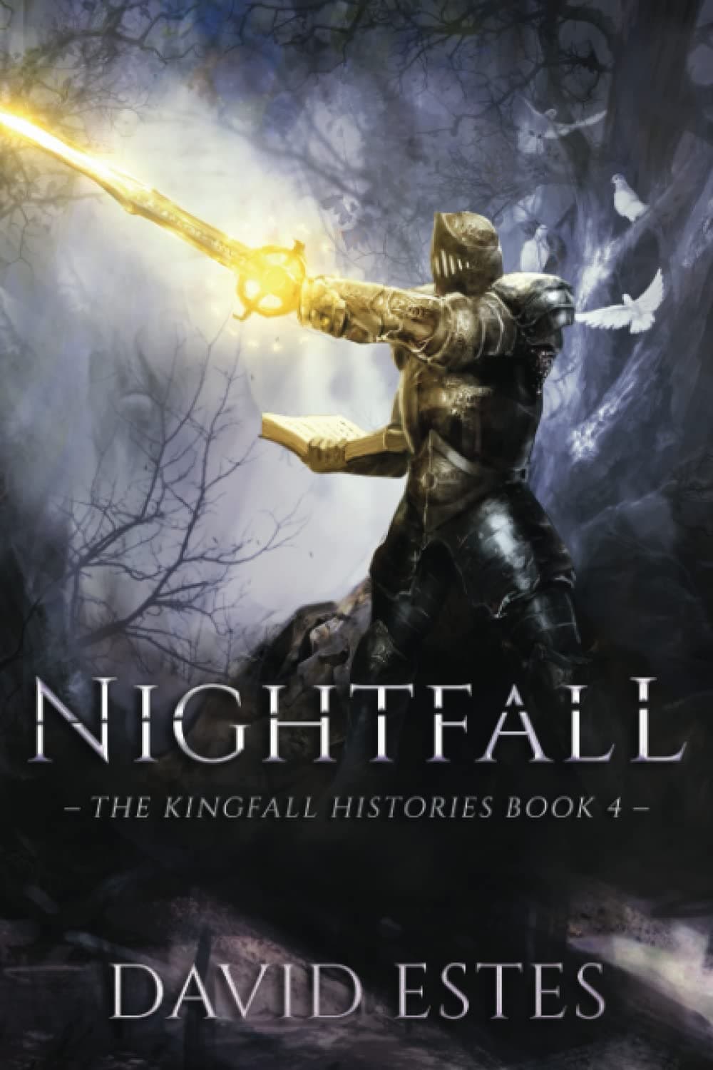 Nightfall (The Kingfall Histories) Paperback – April 7, 2022