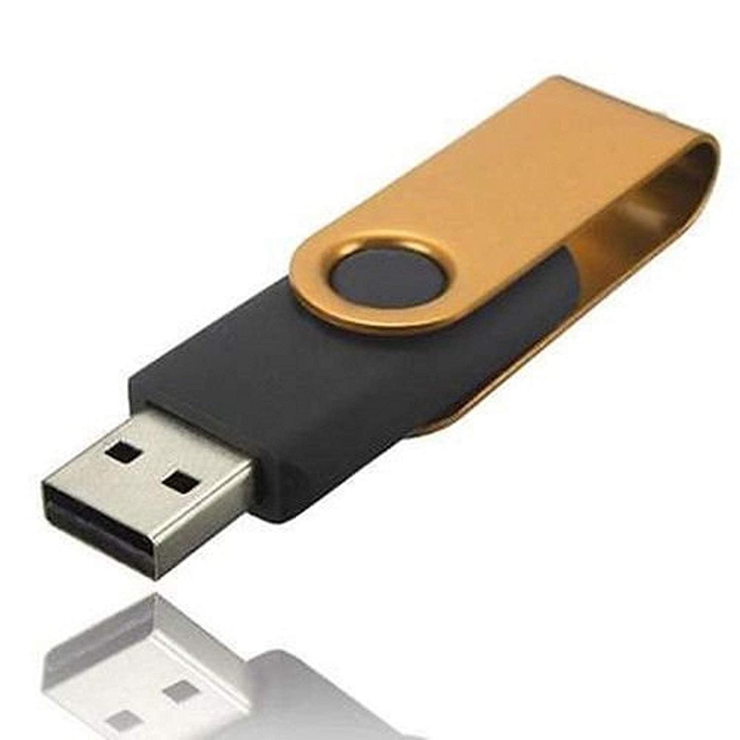 2TB USB Flash Drive USB 2.0 High Speed USB Memory Stick USB Pendrive Swivel Design