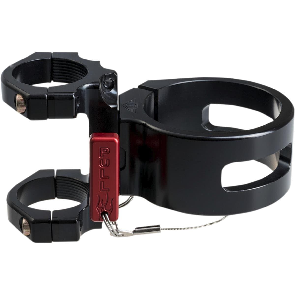 Joker Machine RZR 1000 Fire Extinguisher Mount (3", Black)