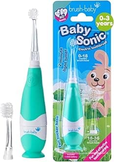 Brush Baby Sonic Electric Toothbrush