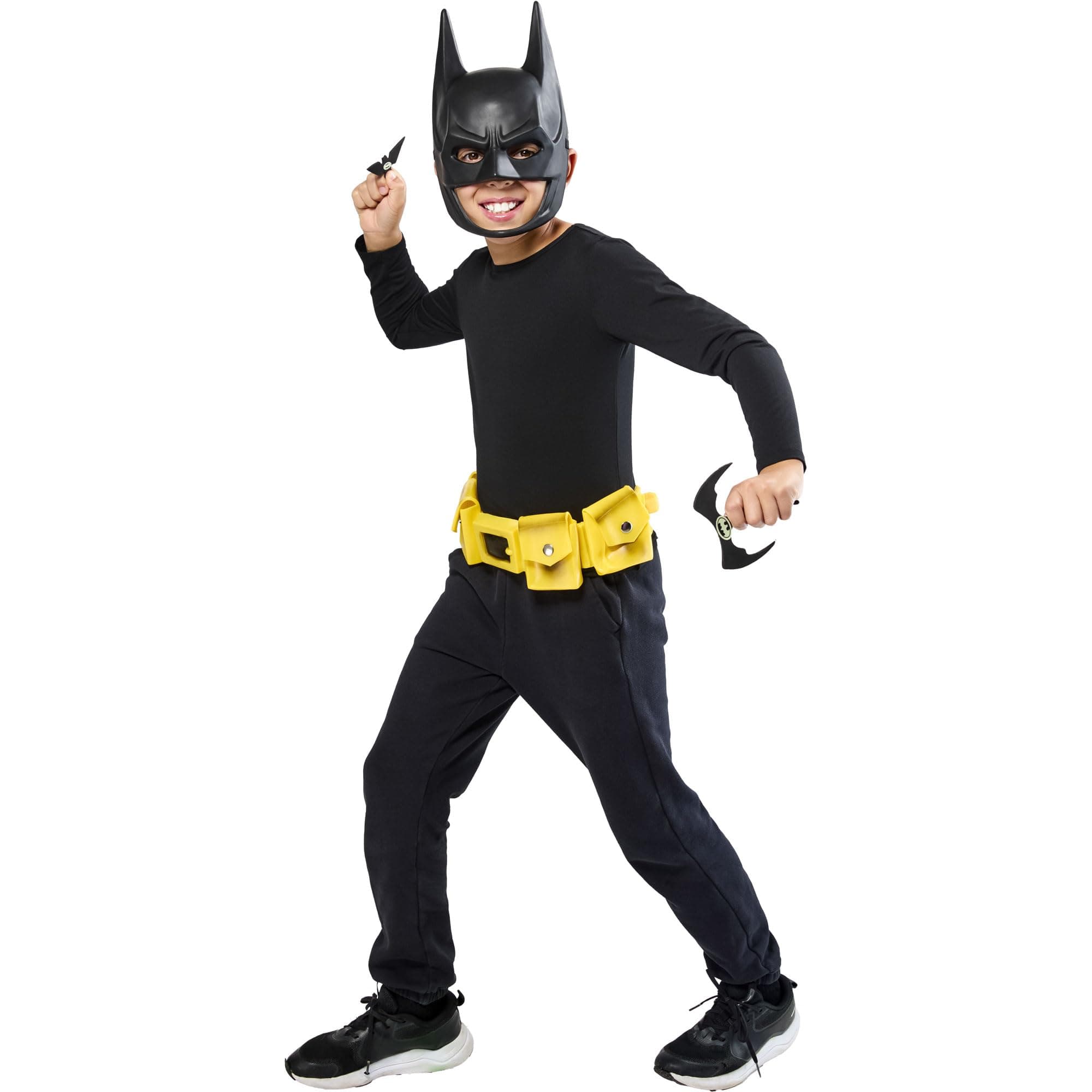 Rubies Yellow Batman Utility Belt with Bat Gear