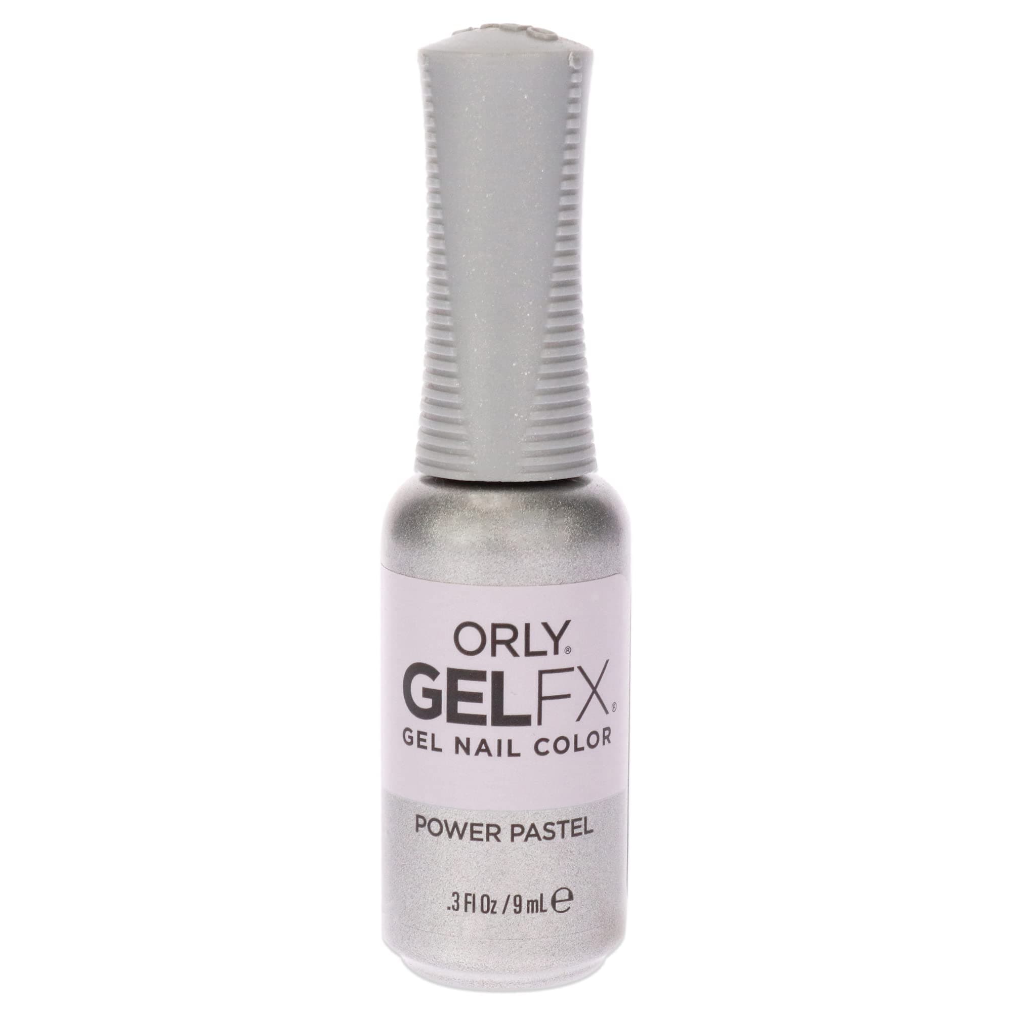 GEL FX Power Pastel Nail Polish