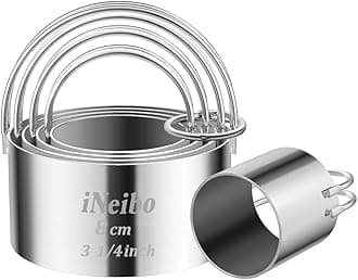 Round Biscuit Cutter