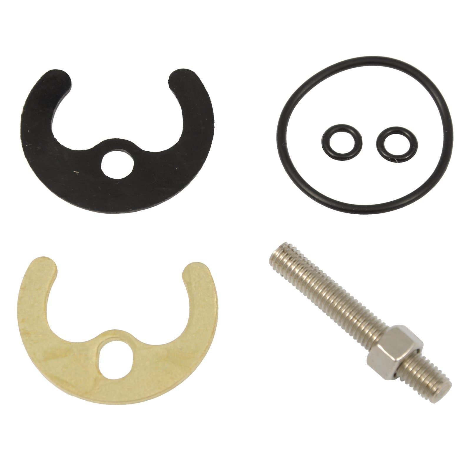 1 PIN UNIVERSAL MONOBLOC BASIN SINK MONO TAP FIXING SET