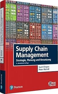 Supply Chain Management: Strategie, Planung und Umsetzung Hardcover – 1 May 2014