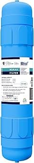 11" Alkaline and Mineral Water Filter Cartridge for Ro Water Purifier with antioxidant