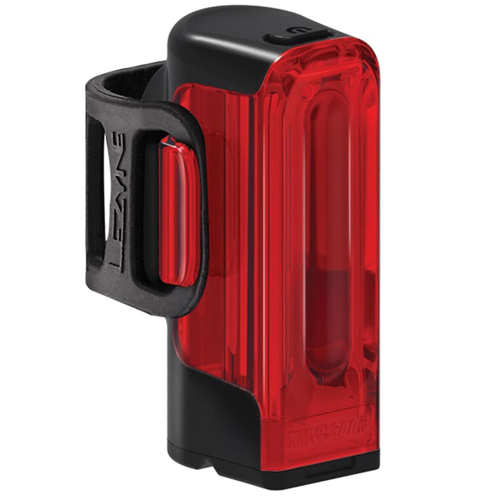 Strip Drive Pro Rear Bicycle Light, Red LED, Road, Mountain, Gravel Bike, USB Rechargeable