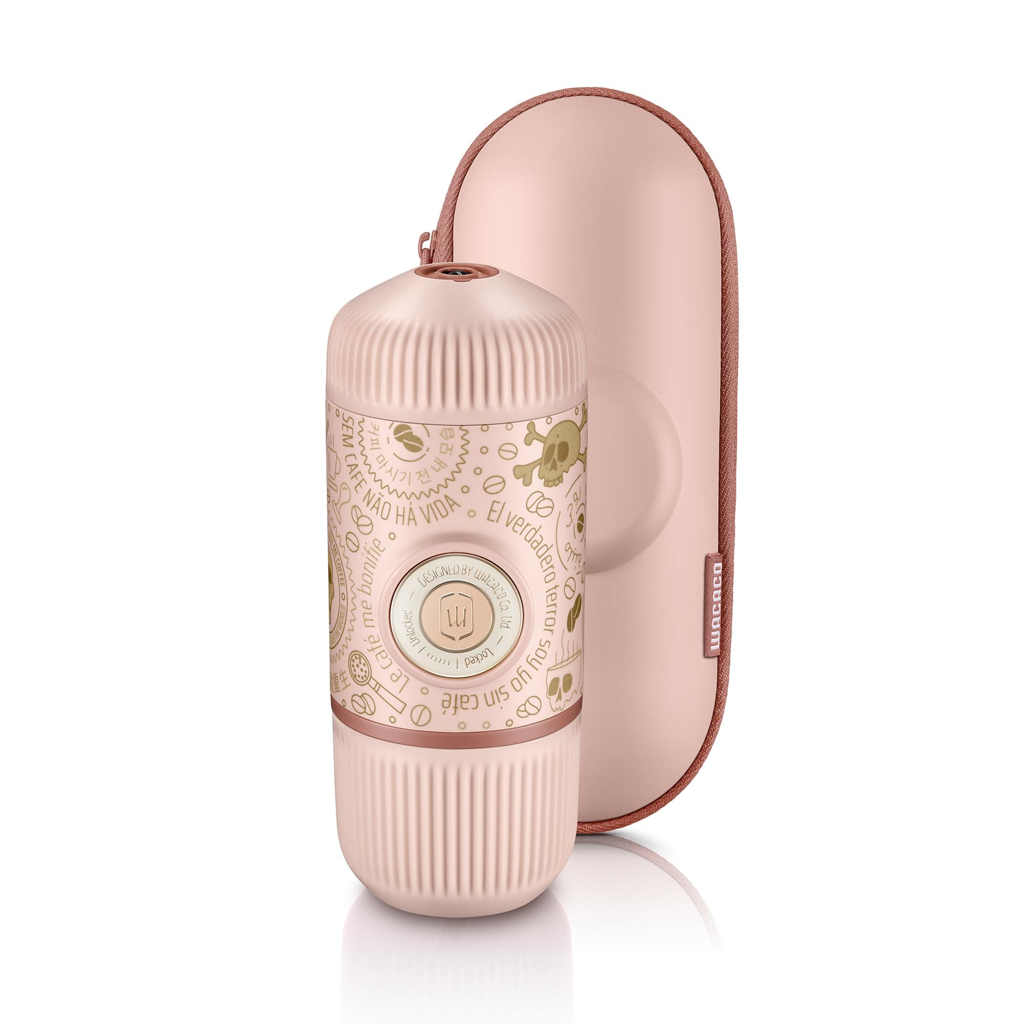 WACACO Nanopresso Dark Soul (Pink)