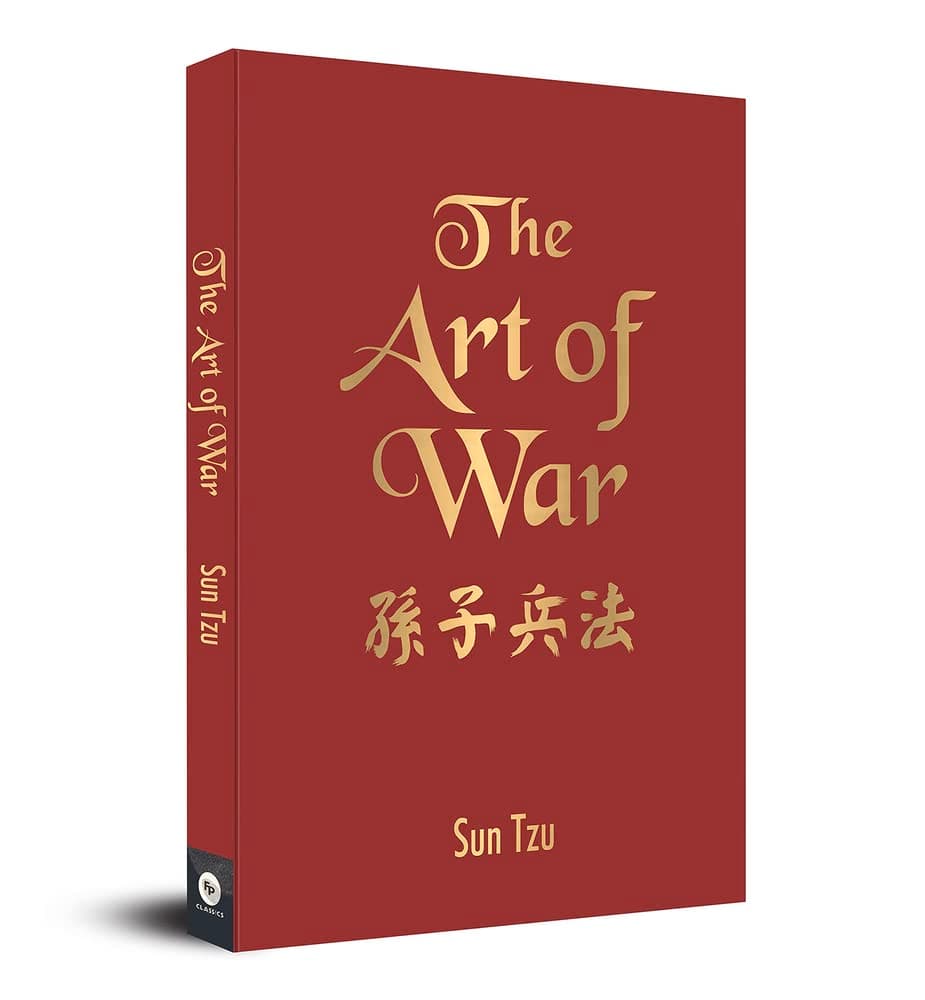 The Art of War (Pocket Classics) Paperback