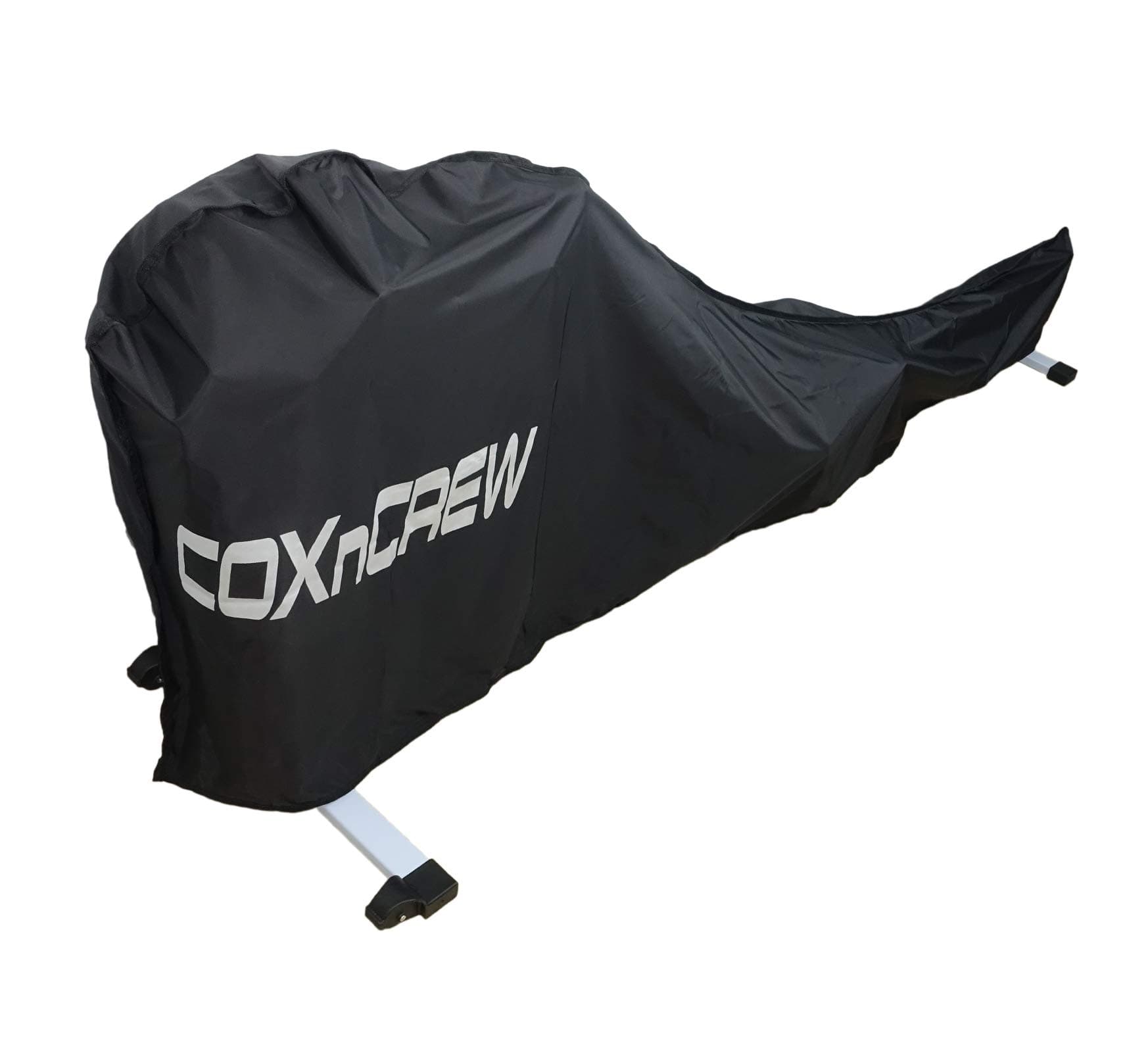 COXnCREW Light & Durable Rowing Machine Cover Perfectly Fits with Concept 2 Model C & D Rowerg Standard and Tall Legs
