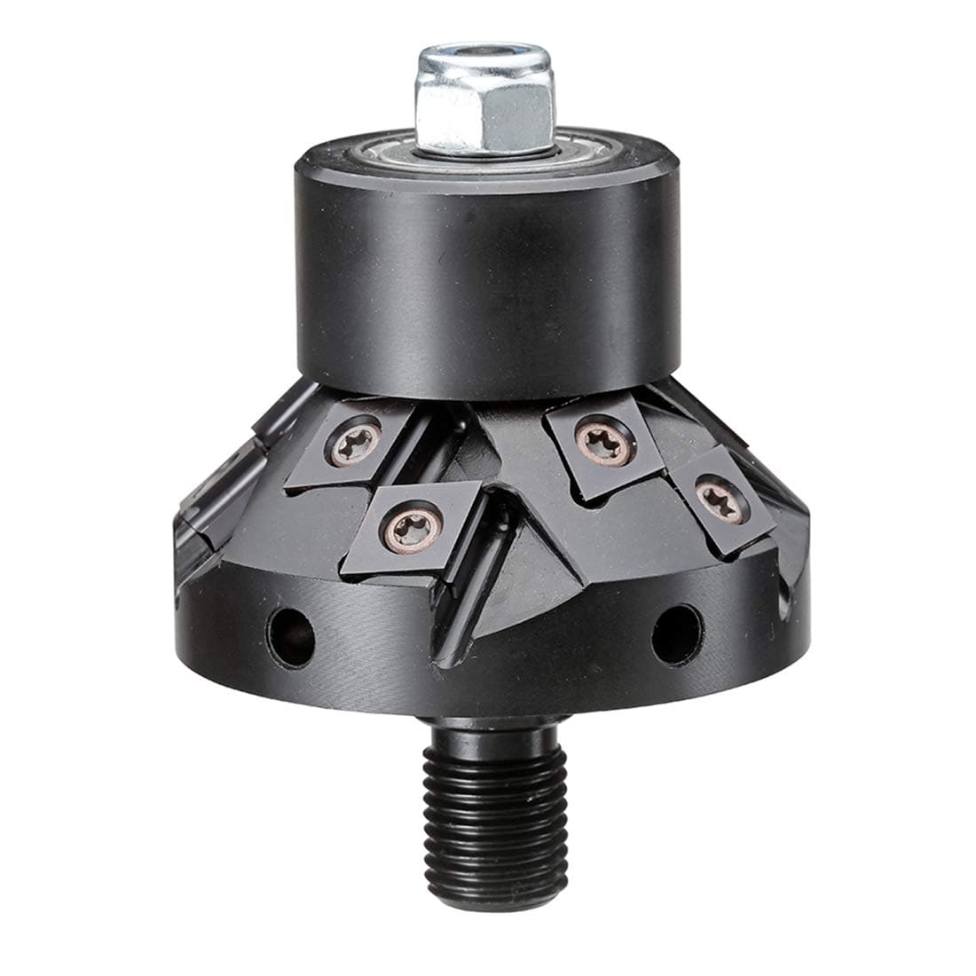 CS Unitec ZFR 645 45 Degree Milling Head For Use With EKF 630 and EKF 645 Power Chamfering Tool/Beveling Machine Chamfer up to 9/16" Bevel Width - Made In Germany