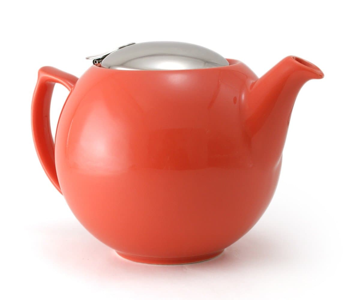 ZEROJAPAN Classic Teapot (4 People) BBN-26 CA (Carrot)