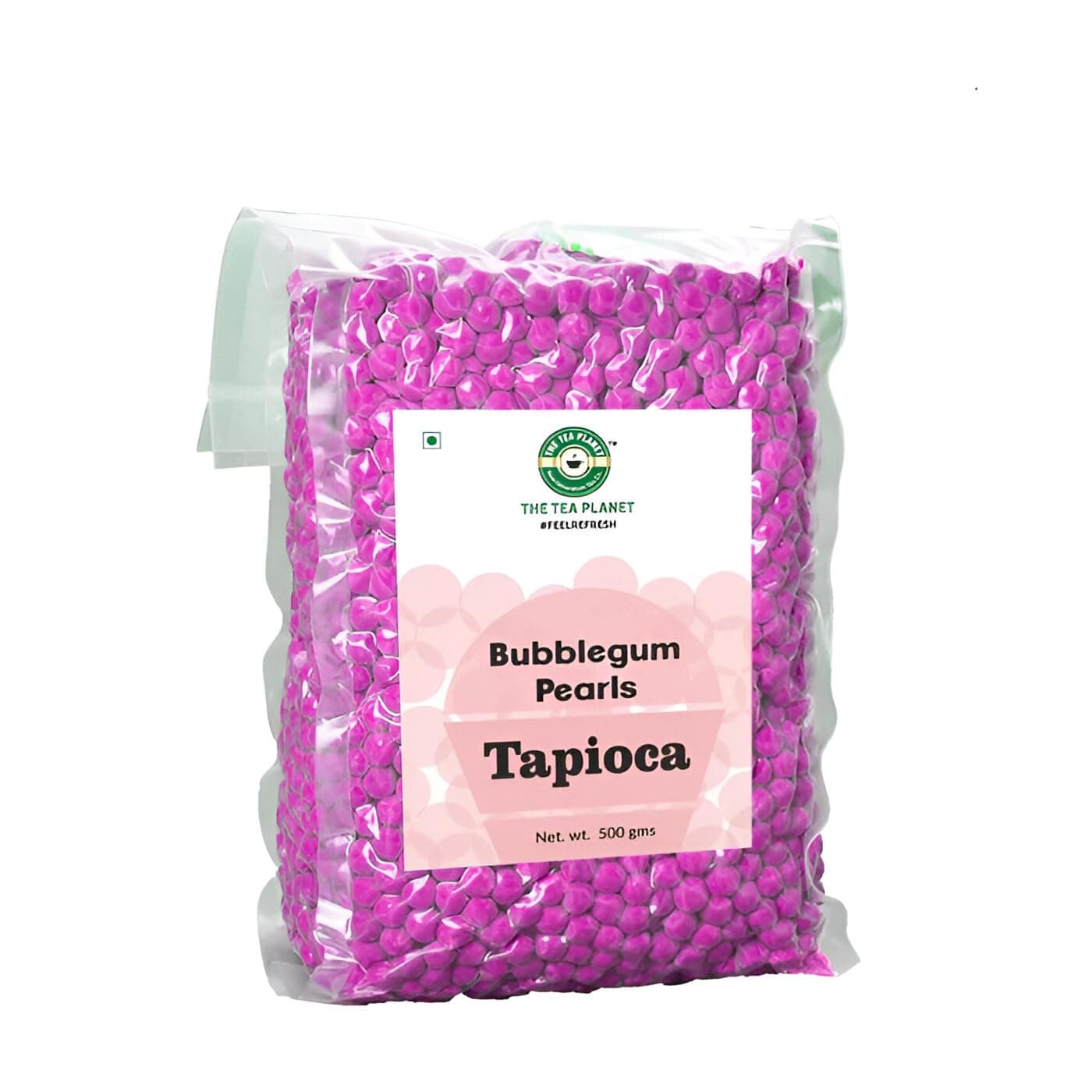 Tea Planet Tapioca Pearls – Chewy Treat for Bubble Tea, Desserts, and More | ...
