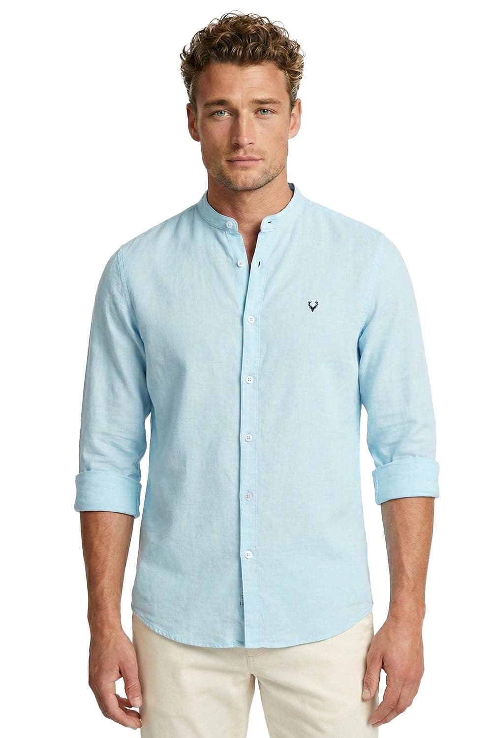 Men's Cotton Slim fit Shirt