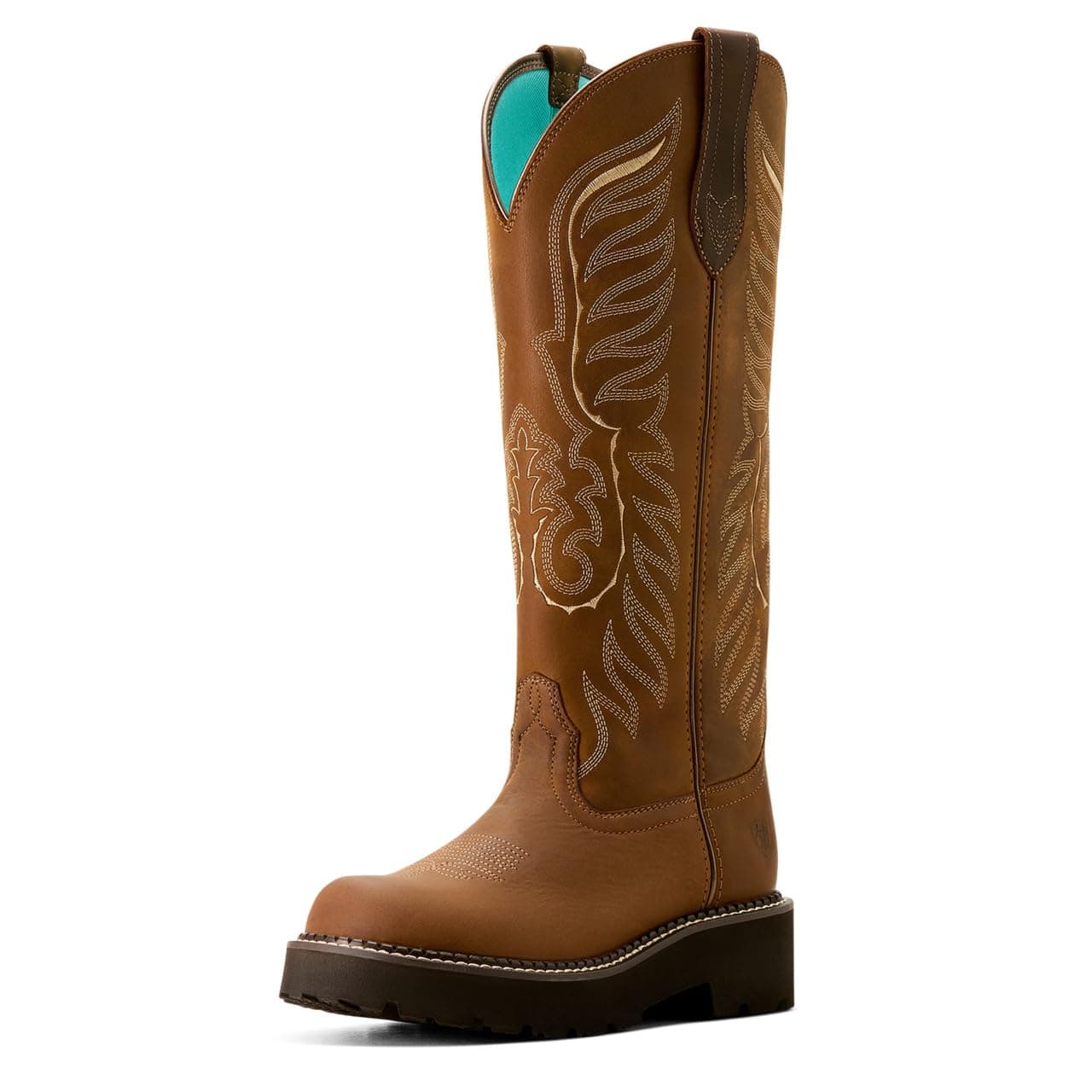 ARIAT womens Tallbaby Western Boot