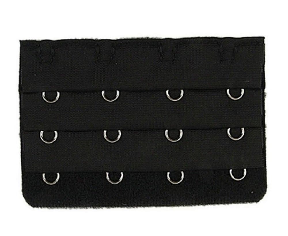 ATST4 Hook Bra Extenders (Black)