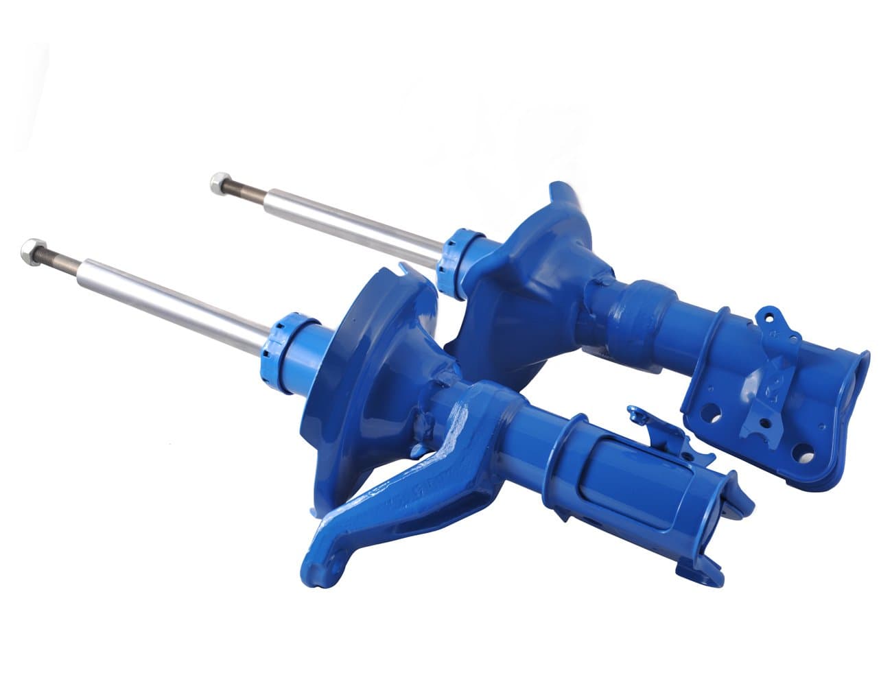 Pair of 2: KLINEO K30S384FL-R Replacement Strut Assembly - Front Driver and Passenger Side Suspension Set