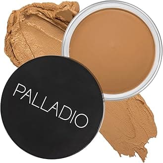 Cream Bronzer for Face & Skin, Creates a Sun Kissed Glow, Infused with Aloe & Cocoa Butter, Buildable Coverage, Vegan Formula, Cruelty Free, Suitable for All Skin Types, (Caramel Latte)