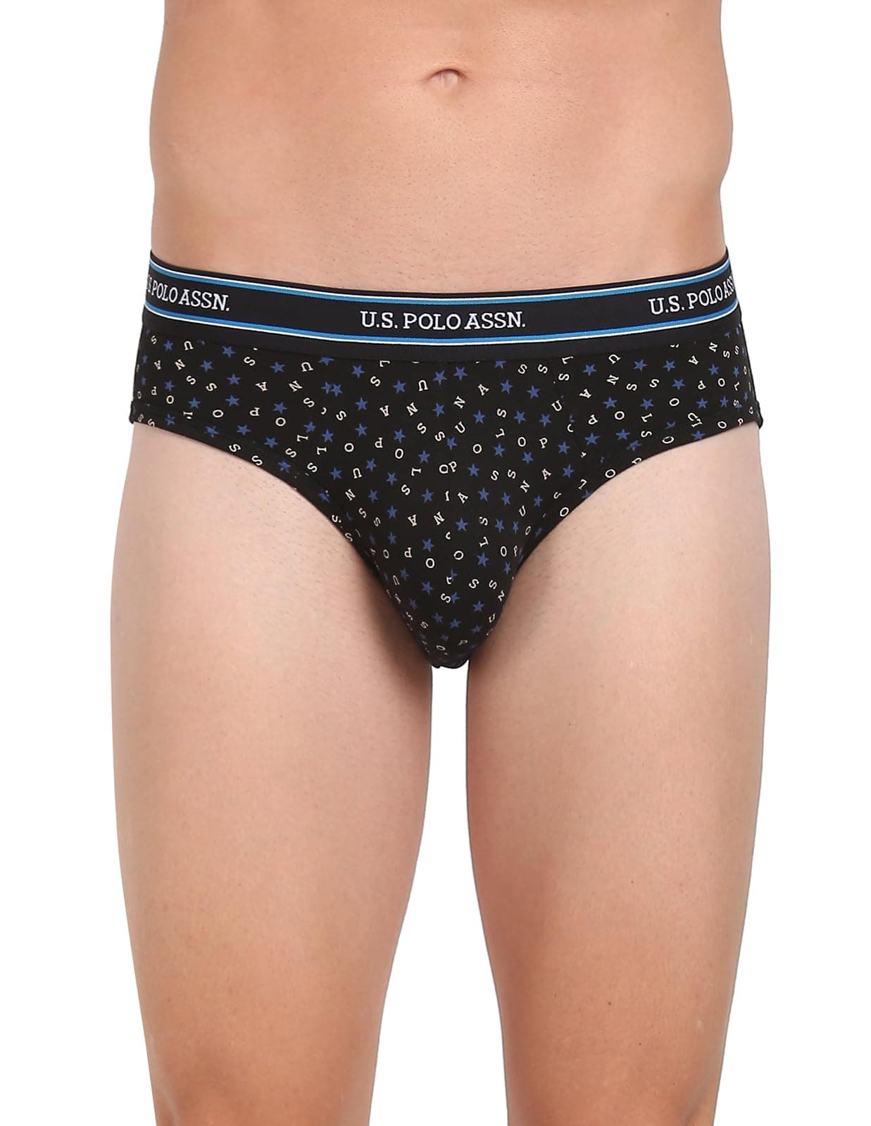 U.S. POLO ASSN. Men's Cotton Brief